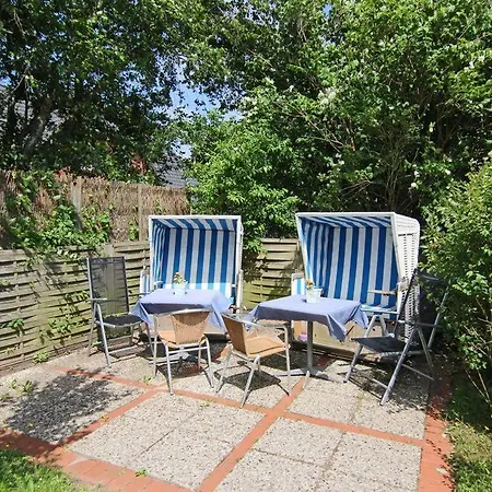 Apartament Wanderduene *