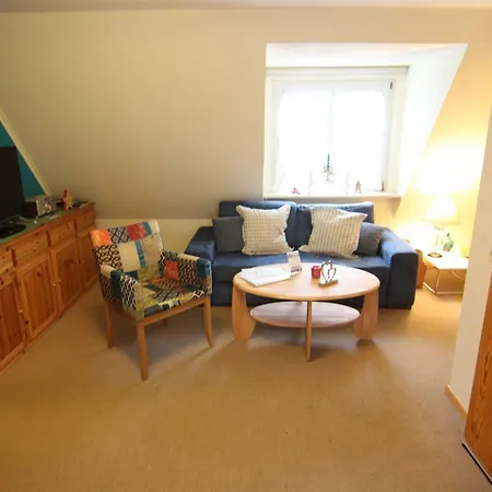 Apartament Wanderduene Westerland