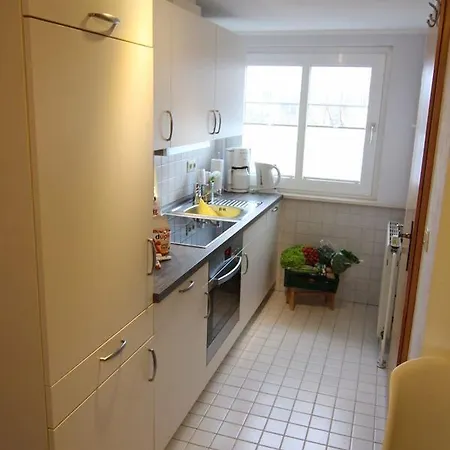 Wanderduene Apartament