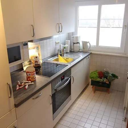 Wanderduene Apartament Westerland
